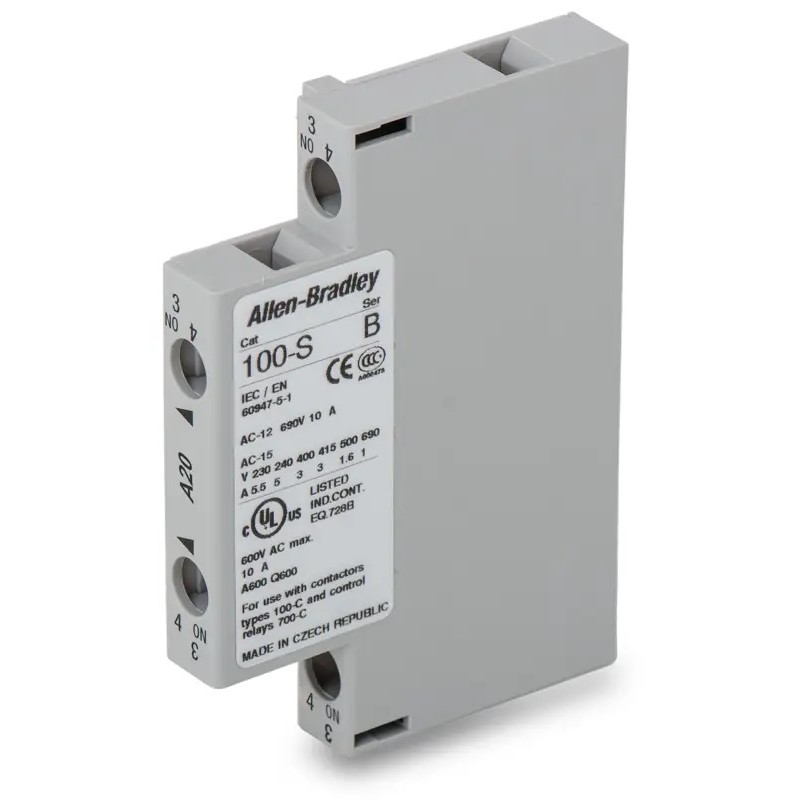 Allen-Bradley 100-SA20 Product Image