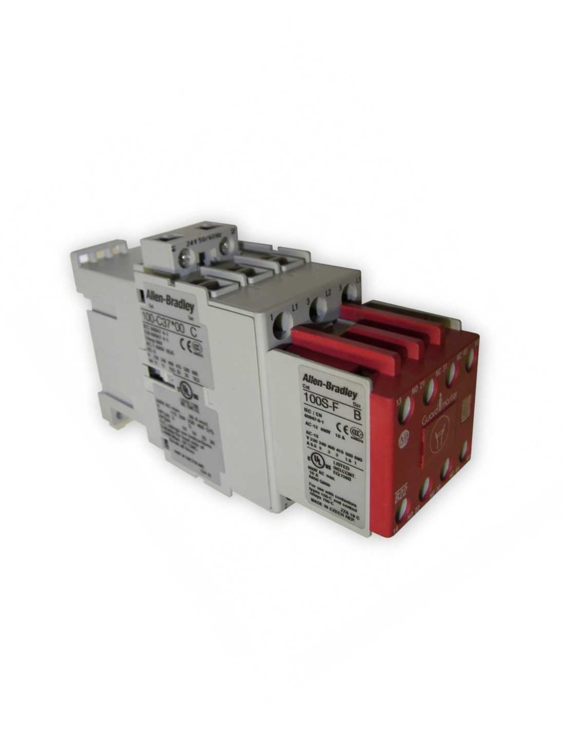 Allen-Bradley 100S-C37KJ22C Product Image