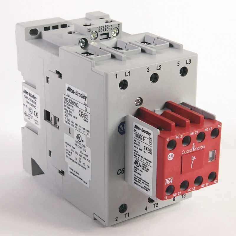 Allen-Bradley 100S-C60DJ14C Product Image