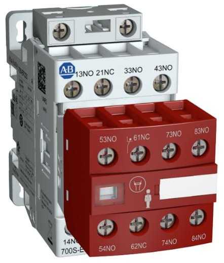 Allen-Bradley 100S-E26KJ22C Product Image