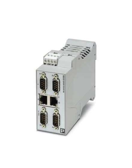 GW EIP/MODBUS 2E/4DB9