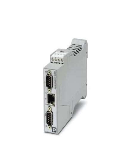 GW EIP/MODBUS 1E/2DB9