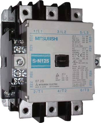 S-N125 AC200V