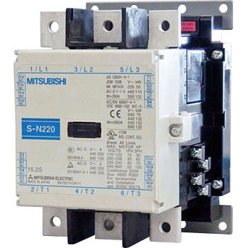 S-N220 AC200V