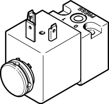 MDH-3/2-230VAC