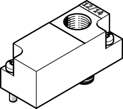 VABF-C8-12-P6-G18-Z