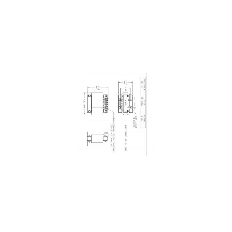 Allen-Bradley 1321-3R2-C