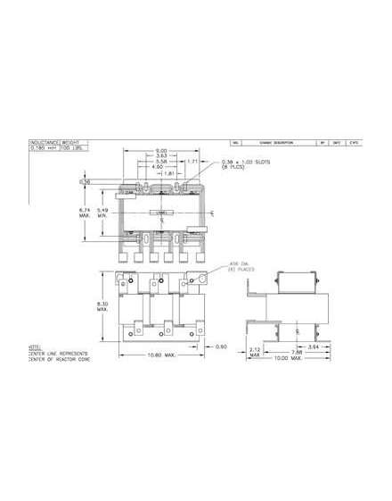 Allen-Bradley 1321-3R200-C