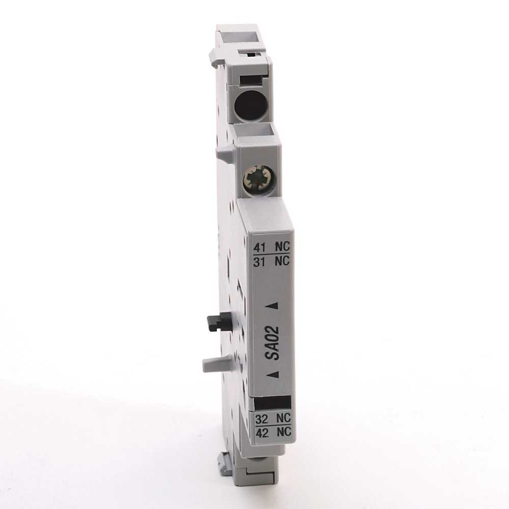 Allen-Bradley 140-M-C-ASA20