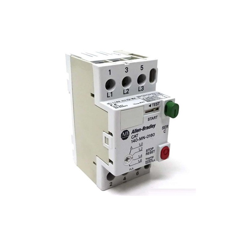 Allen-Bradley 140-MN-0016