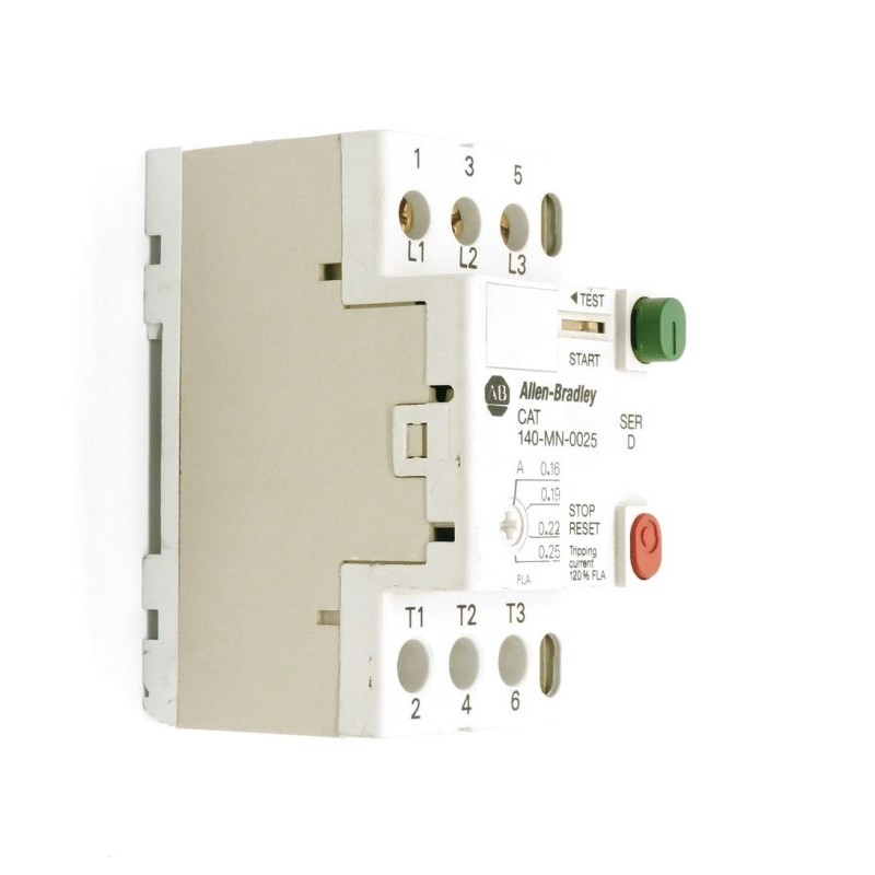 Allen-Bradley 140-MN-0025