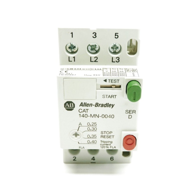 Allen-Bradley 140-MN-0040