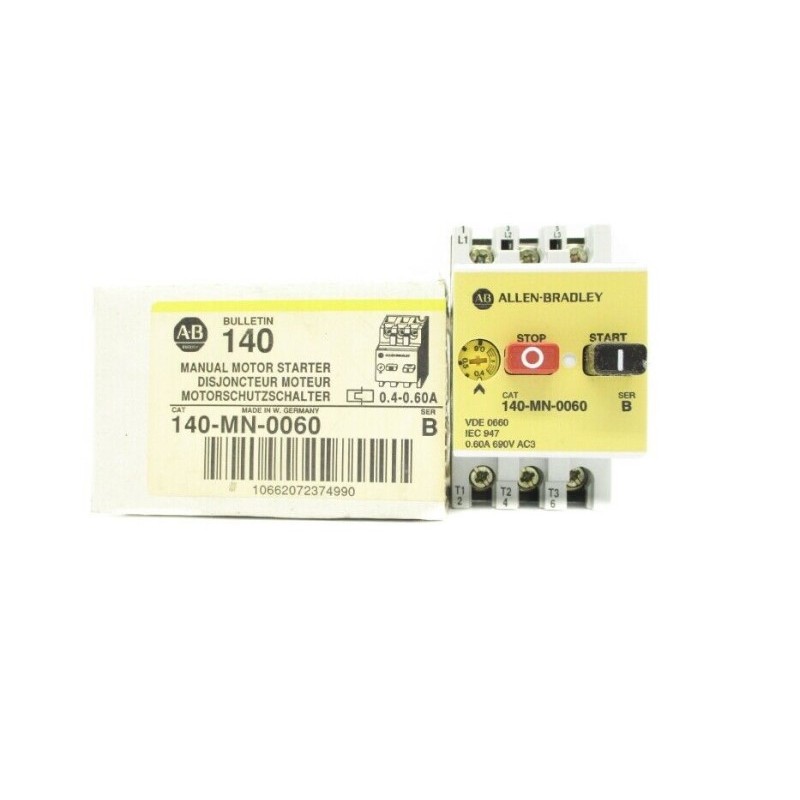 Allen-Bradley 140-MN-0060
