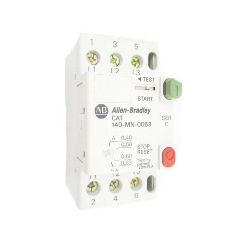 Allen-Bradley 140-MN-0063