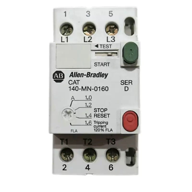 Allen-Bradley 140-MN-0160