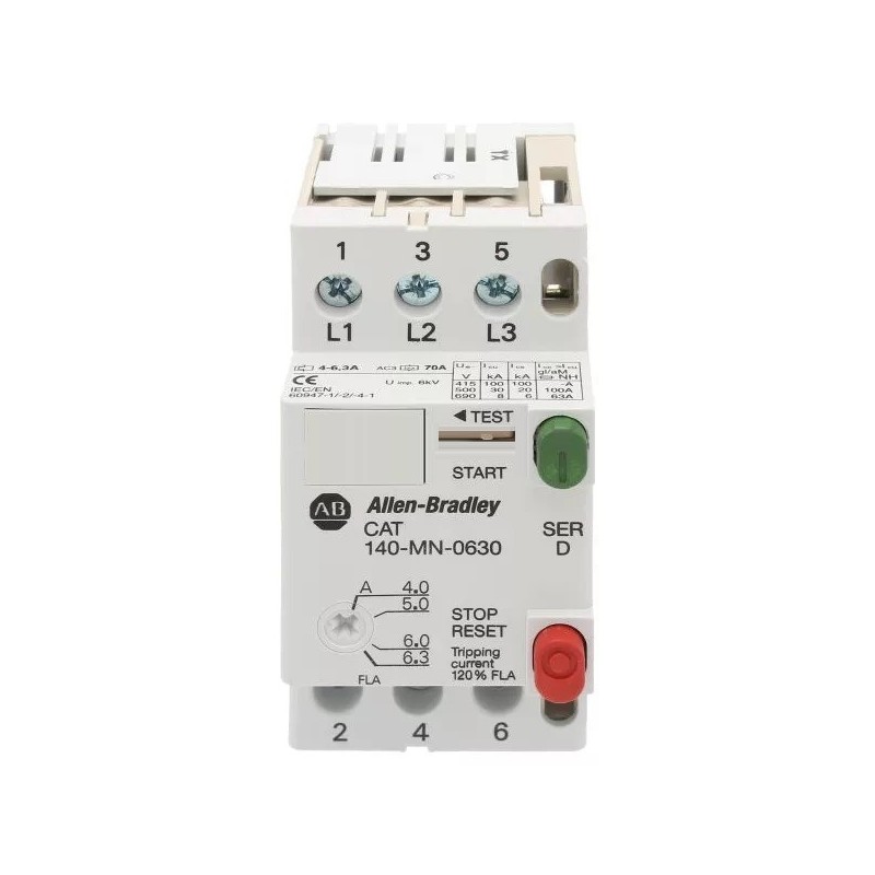 Allen-Bradley 140-MN-0630