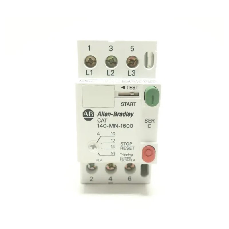 Allen-Bradley 140-MN-1600