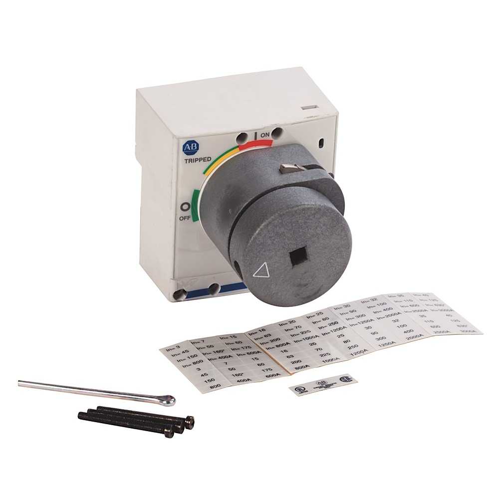 Allen-Bradley 140G-G-RMX