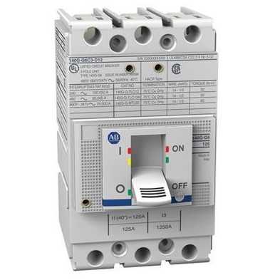 Allen-Bradley 140G-G3C4-C40