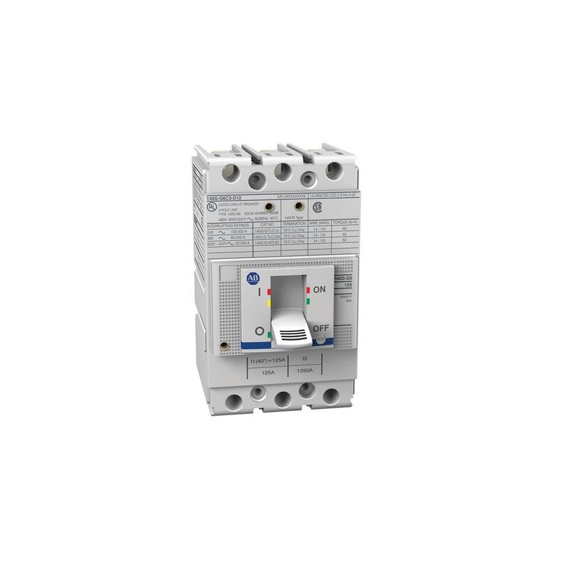 Allen-Bradley 140G-G6C3-C20