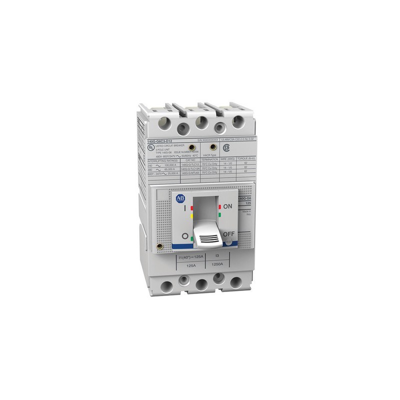 Allen-Bradley 140G-G6C3-C90