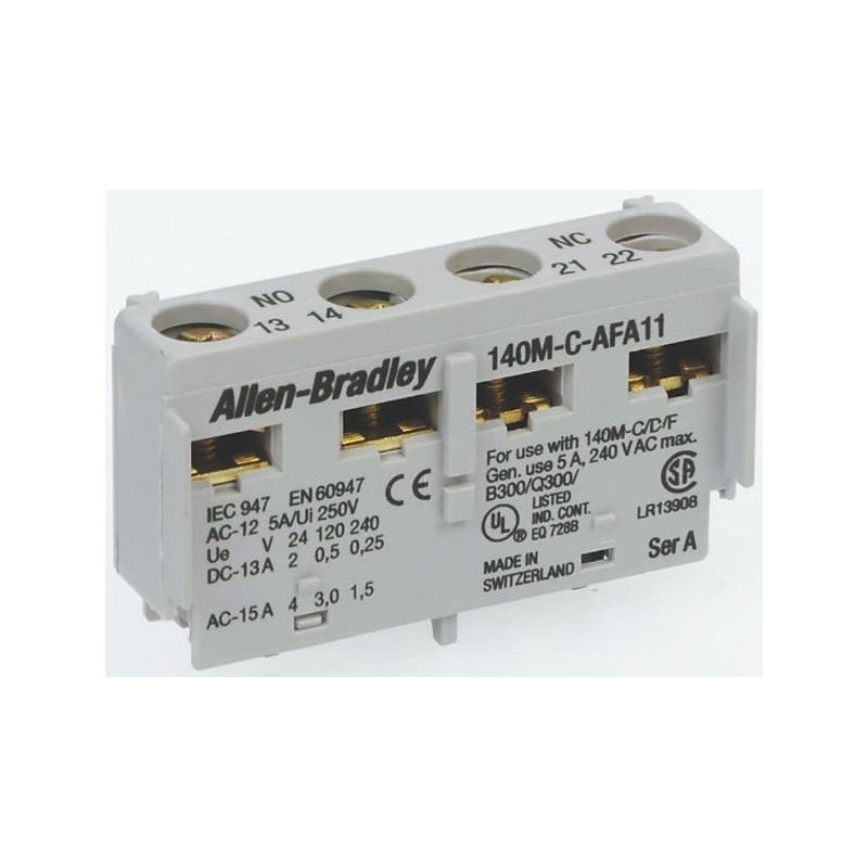 Allen-Bradley 140M-C-AFA10