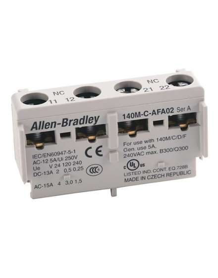 Allen-Bradley 140M-C-AFA11