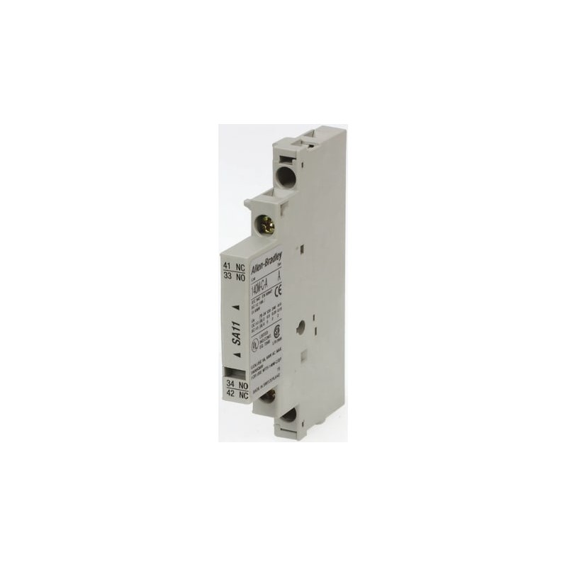 Allen-Bradley 140M-C-ASA02