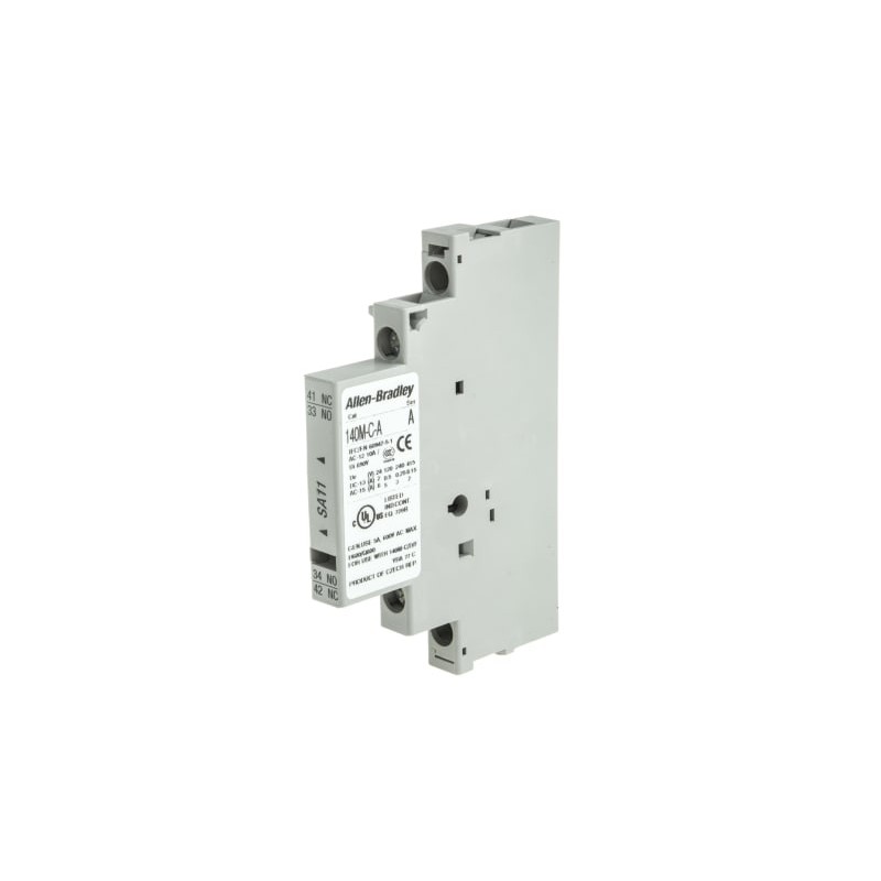 Allen-Bradley 140M-C-ASA11