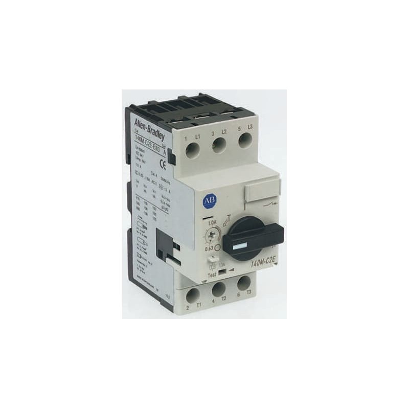 Allen-Bradley 140M-C2E-A63