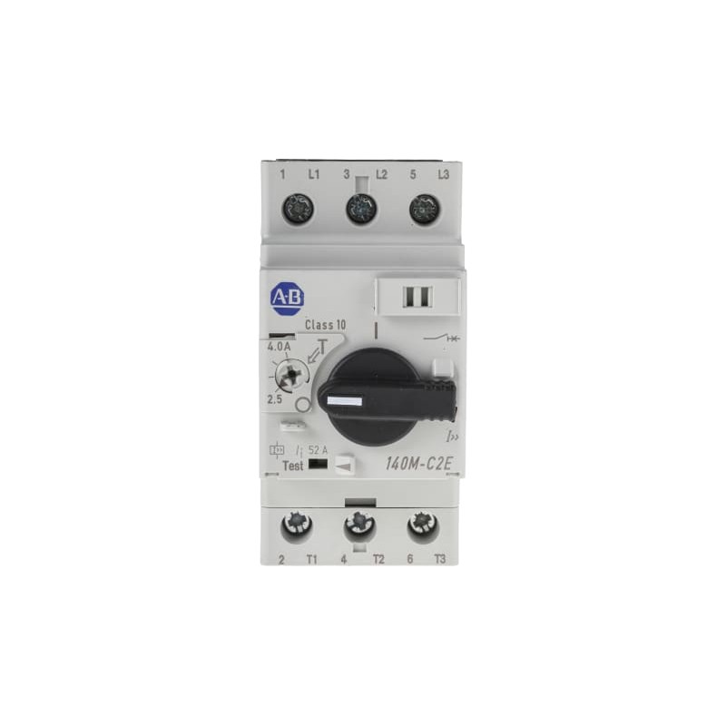 Allen-Bradley 140M-C2E-B40