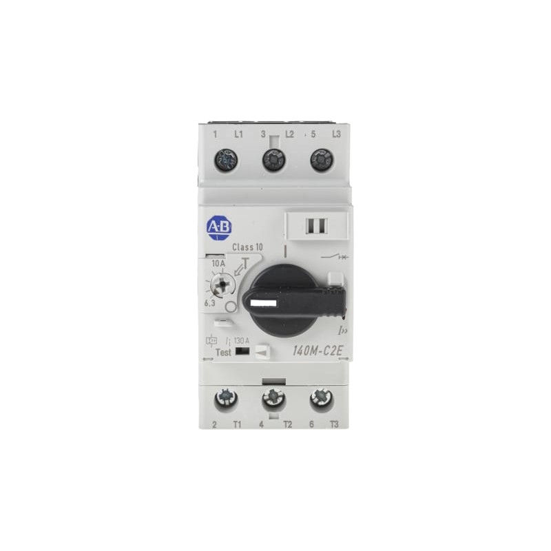 Allen-Bradley 140M-C2E-C10