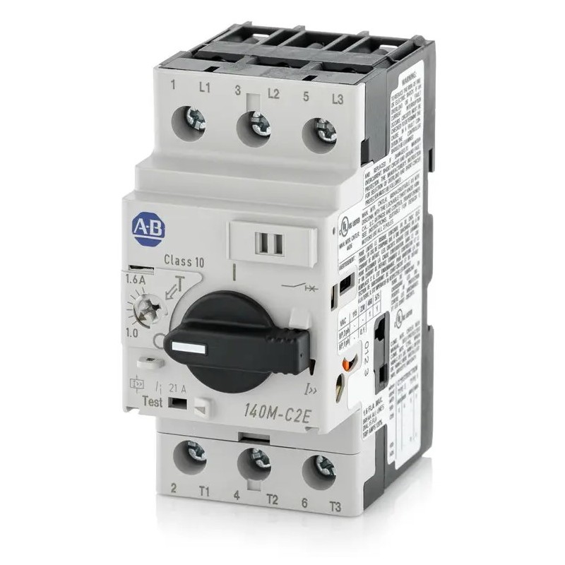 Allen-Bradley 140M-C2E-C29