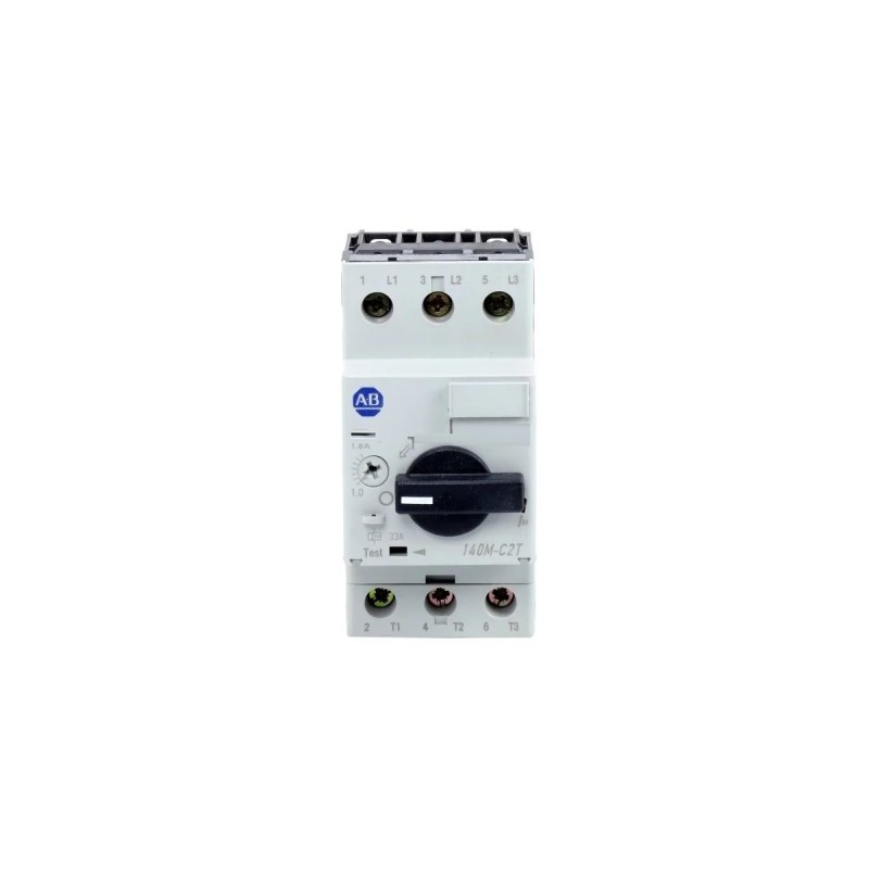 Allen-Bradley 140M-C2T-B25