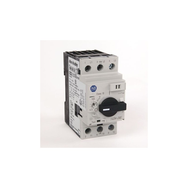 Allen-Bradley 140M-D8E-B40