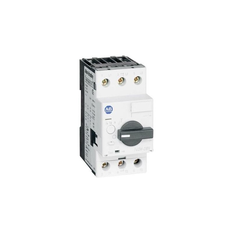 Allen-Bradley 140M-D8N-C10