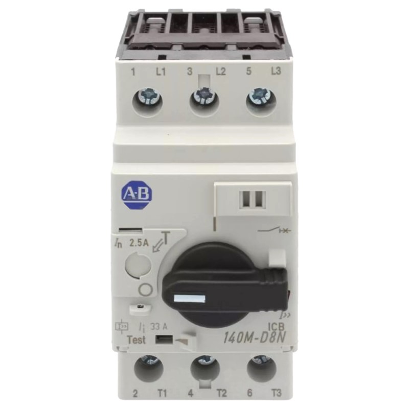 Allen-Bradley 140M-D8N-C25