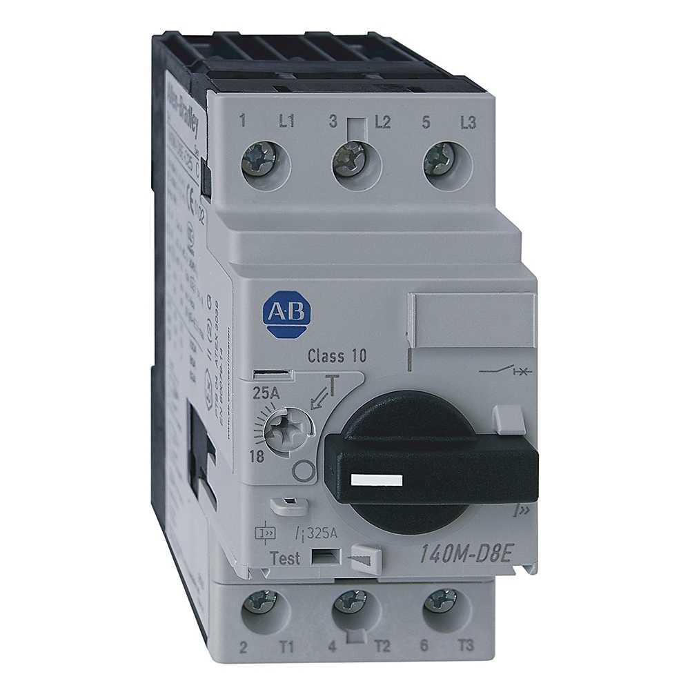 Allen-Bradley 140M-D8N-C32