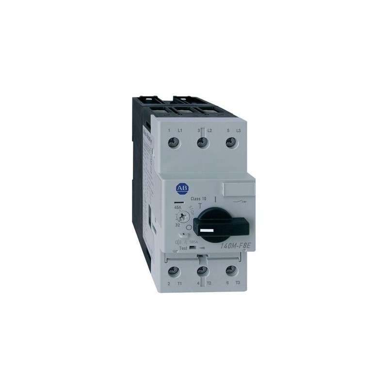 Allen-Bradley 140M-F8E-C10