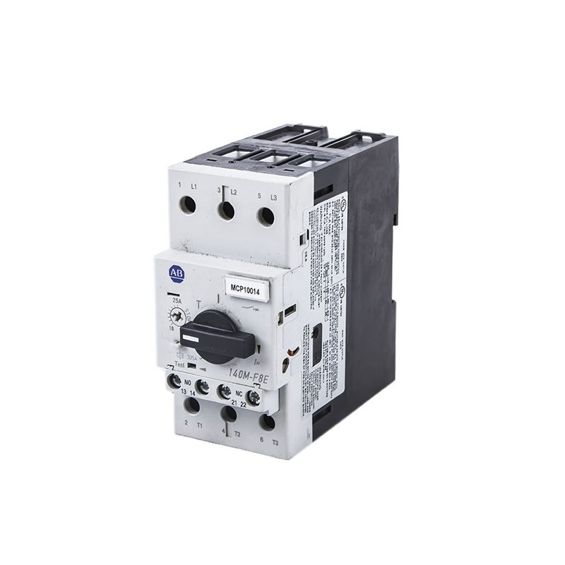 Allen-Bradley 140M-F8E-C16