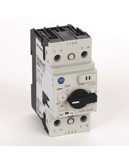 Allen-Bradley 140U-D6D2-B20