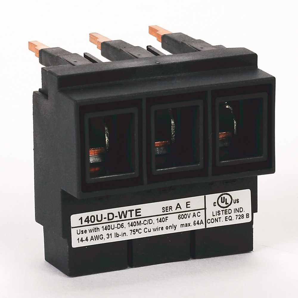 Allen-Bradley 140UT-D-WTE