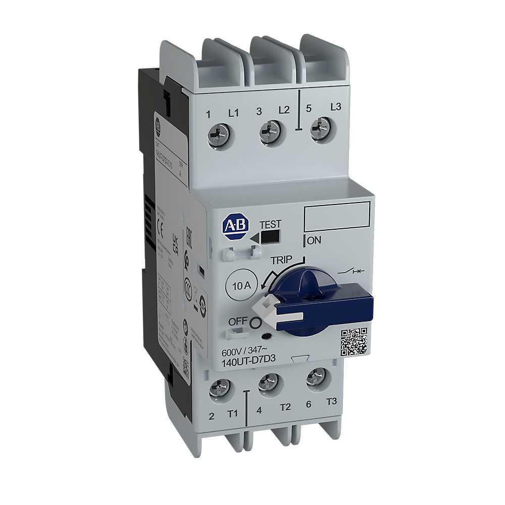 Allen-Bradley 140UT-D7D3-B80