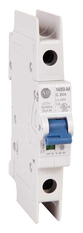 Allen-Bradley 1489-M1C016