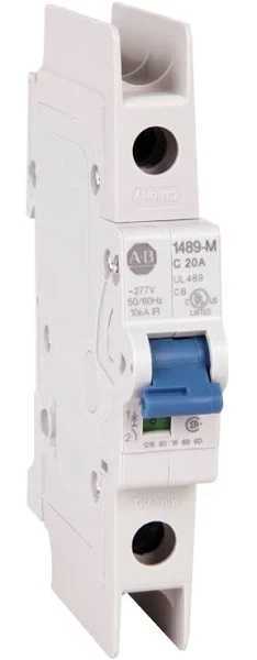 Allen-Bradley 1489-M1C040