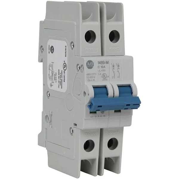 Allen-Bradley 1489-M2D200