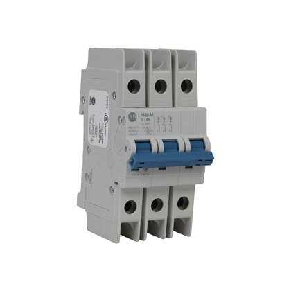Allen-Bradley 1489-M3C040