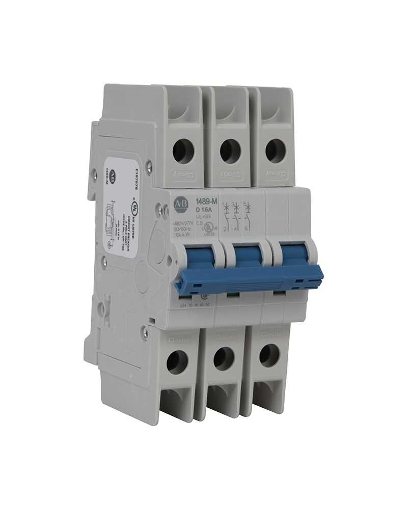 Allen-Bradley 1489-M3D150