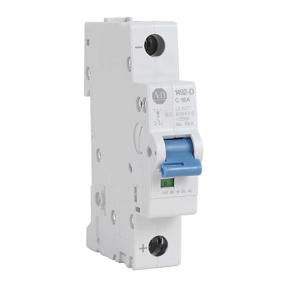 Allen-Bradley 1492-D1C005