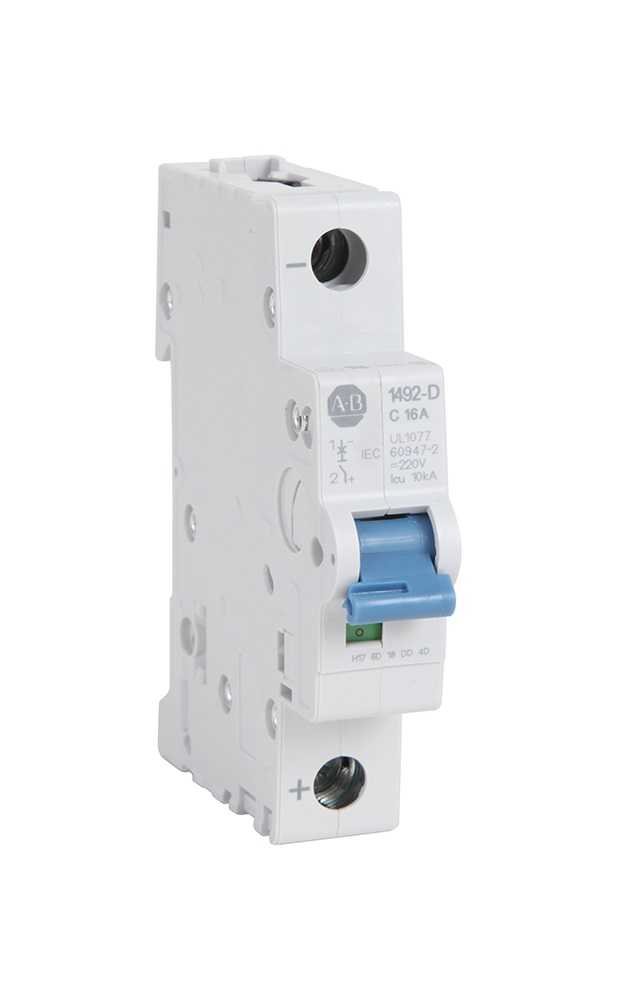 Allen-Bradley 1492-D1C100